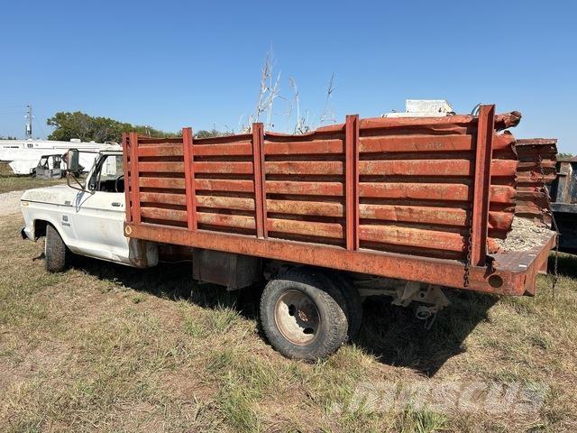 Ford F-350 Tippbilar