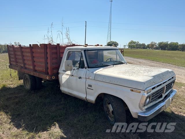 Ford F-350 Tippbilar