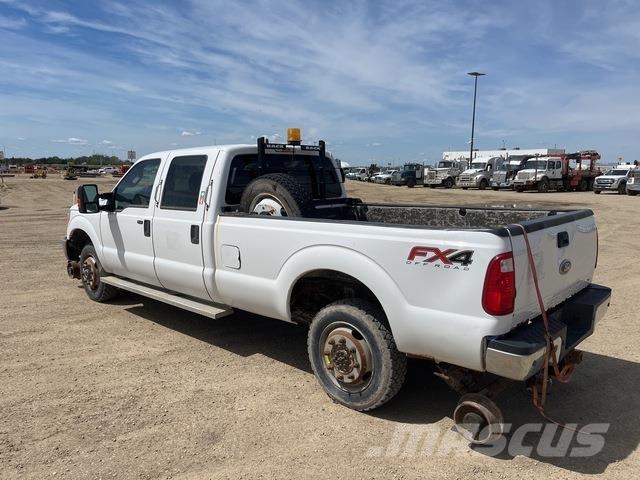 Ford F-350 Flakbilar/Pickuper