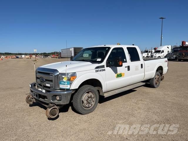 Ford F-350 Övriga bilar