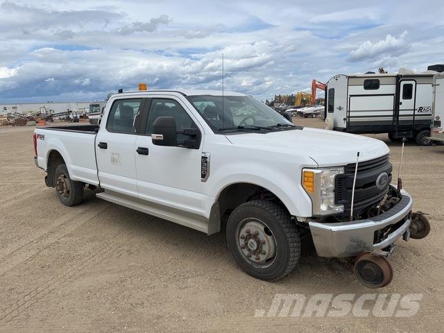 Ford F-350 Flakbilar/Pickuper
