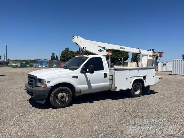 Ford F-350 Billyftar