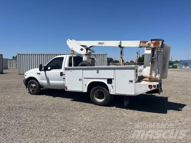 Ford F-350 Billyftar