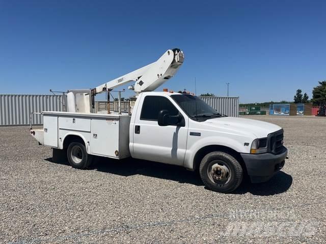 Ford F-350 Billyftar