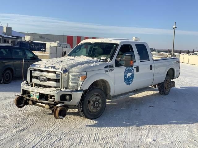 Ford F-350 Övriga bilar