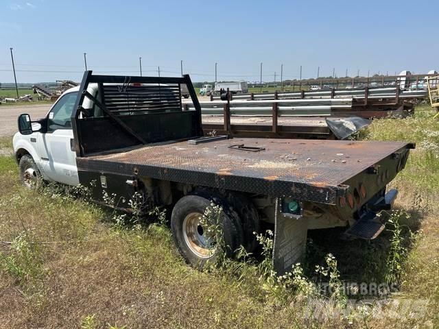 Ford F-350 Flakbilar