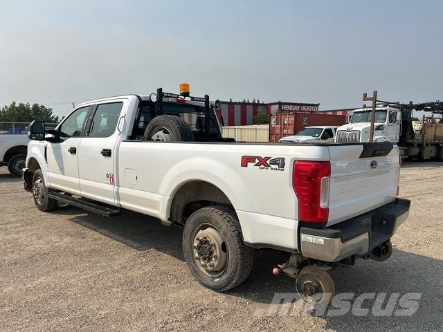 Ford F-350 Flakbilar/Pickuper