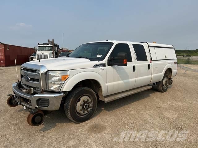 Ford F-350 Övriga bilar