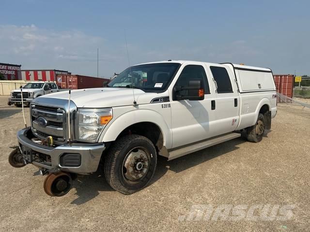 Ford F-350 Övriga bilar