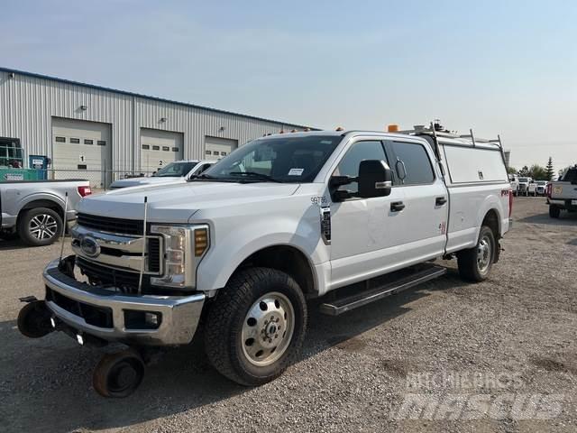 Ford F-350 Övriga bilar