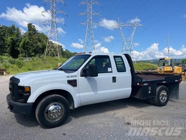 Ford F-350 Flakbilar