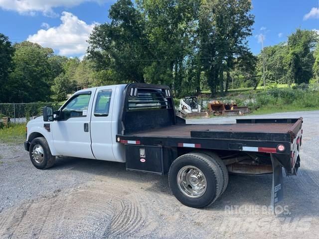 Ford F-350 Flakbilar