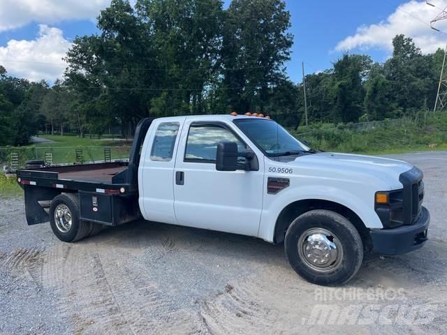 Ford F-350 Flakbilar