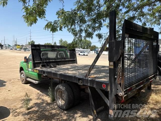 Ford F-350 Flakbilar