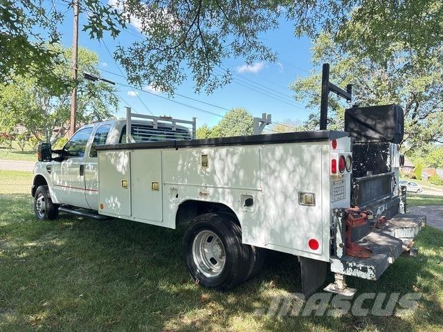 Ford F-350 Plogbilar