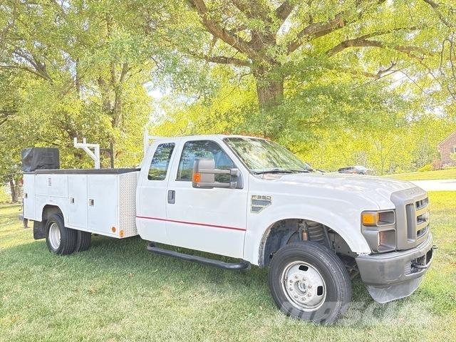 Ford F-350 Plogbilar