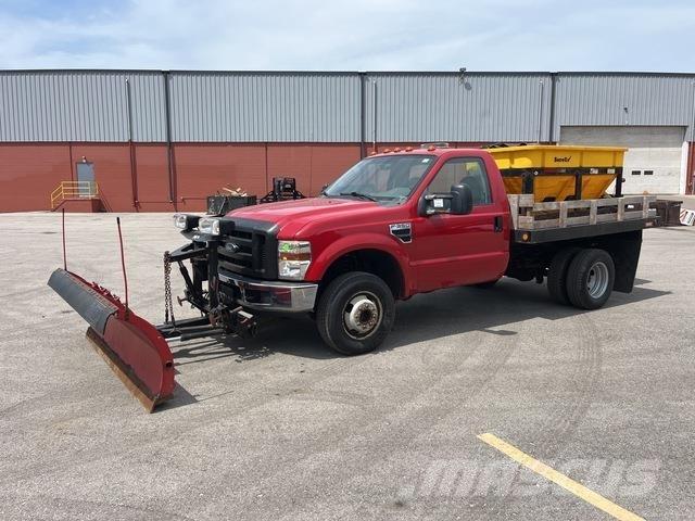 Ford F-350 Flakbilar
