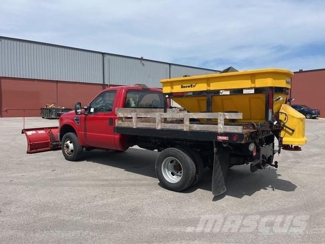 Ford F-350 Flakbilar