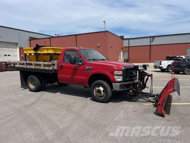 Ford F-350 Flakbilar