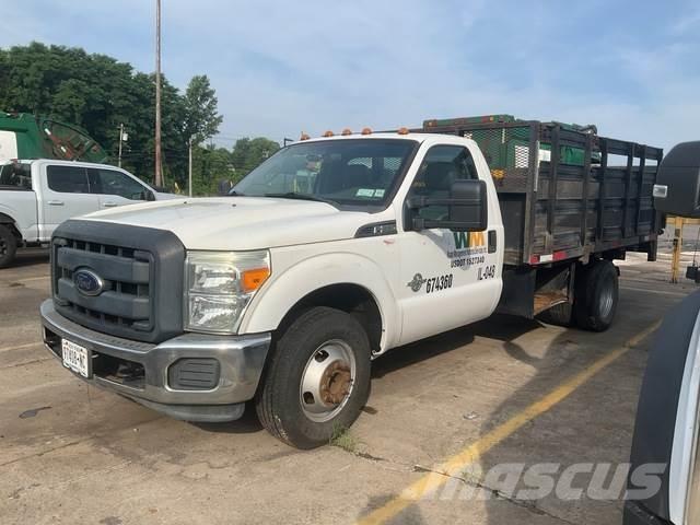 Ford F-350 Flakbilar