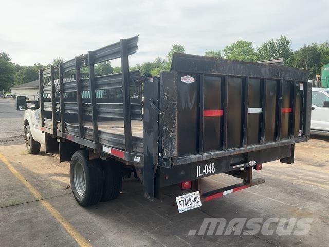 Ford F-350 Flakbilar