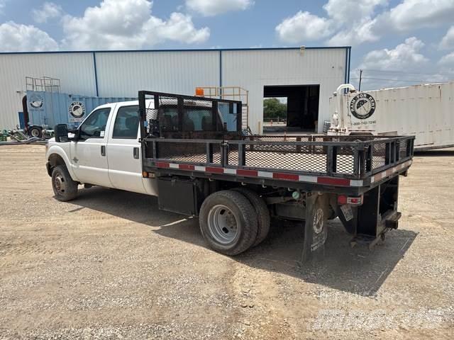 Ford F-350 Flakbilar