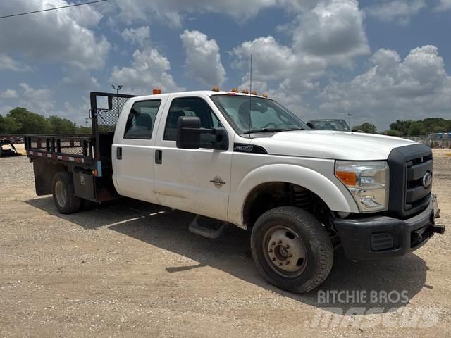 Ford F-350 Flakbilar