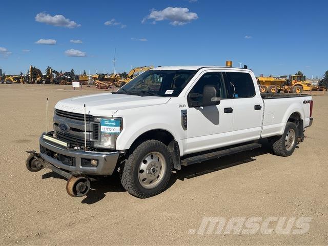 Ford F-350 Flakbilar/Pickuper