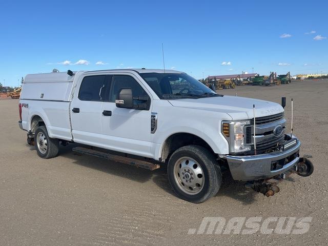 Ford F-350 Flakbilar/Pickuper