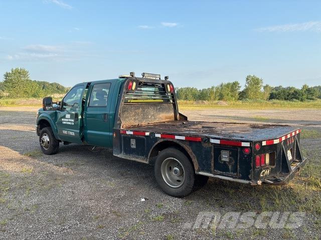 Ford F-350 Flakbilar