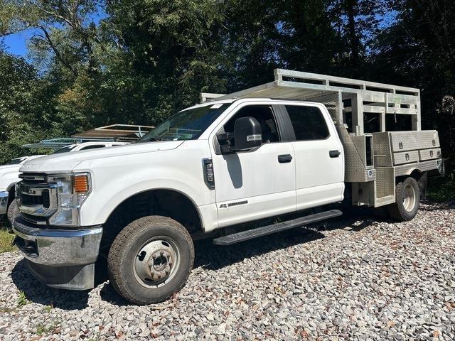 Ford F-350 Flakbilar/Pickuper