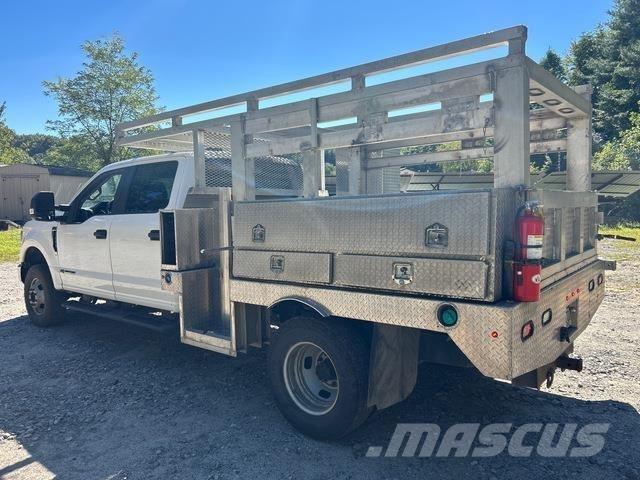 Ford F-350 Flakbilar/Pickuper
