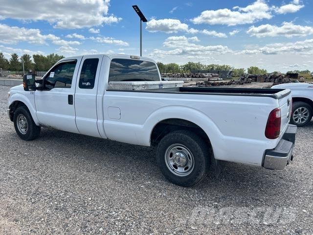 Ford F-350 Flakbilar/Pickuper
