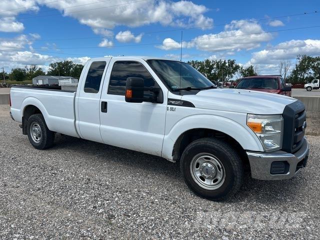 Ford F-350 Flakbilar/Pickuper
