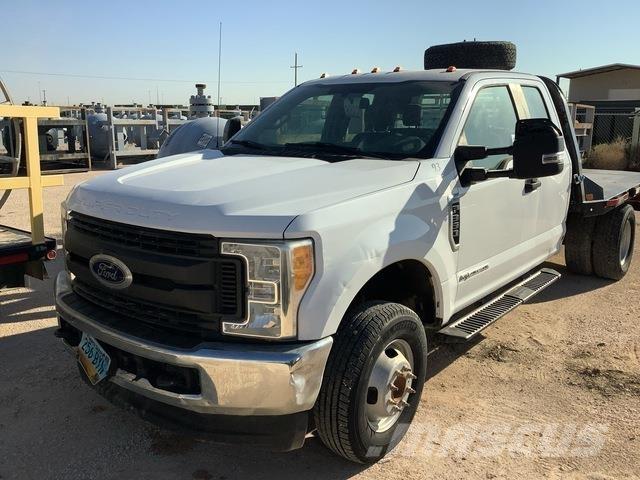 Ford F-350 Flakbilar