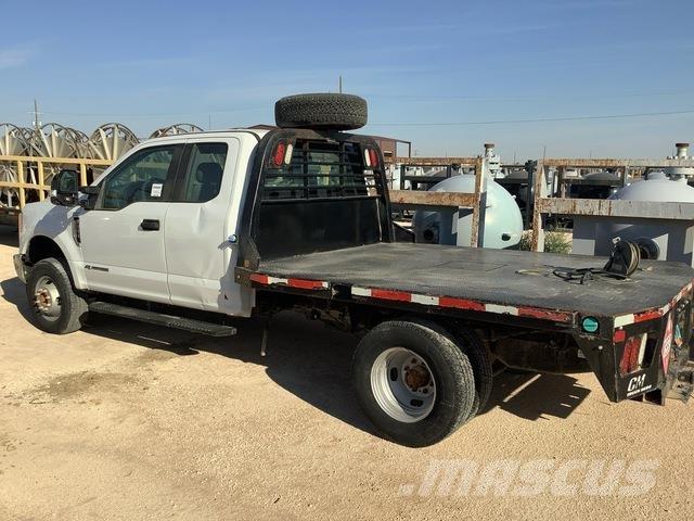 Ford F-350 Flakbilar