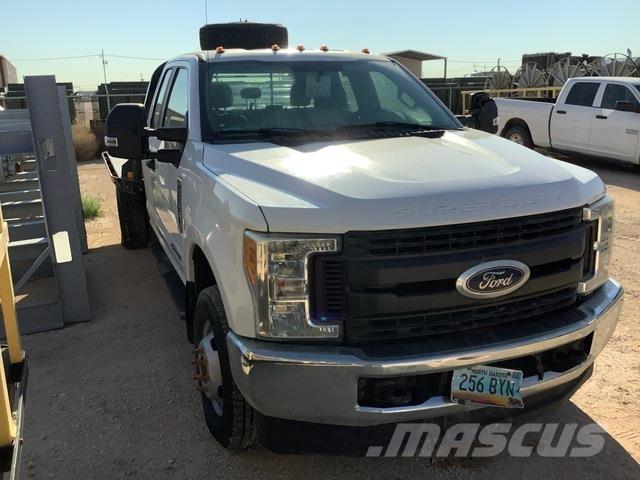 Ford F-350 Flakbilar