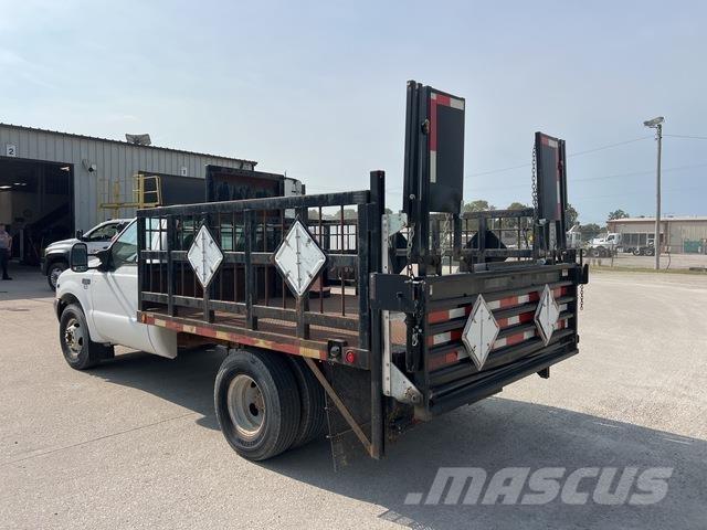 Ford F-350 Flakbilar