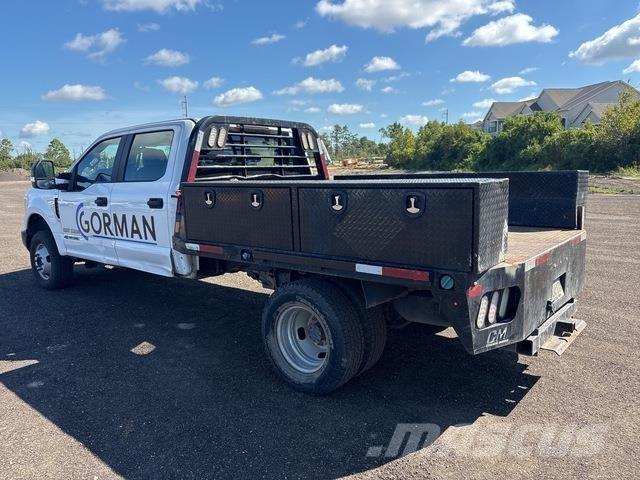 Ford F-350 Flakbilar