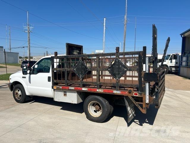 Ford F-350 Flakbilar