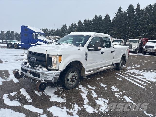 Ford F-350 Flakbilar/Pickuper
