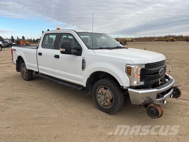 Ford F-350 Flakbilar/Pickuper