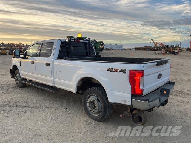 Ford F-350 Flakbilar/Pickuper