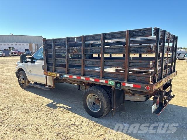 Ford F-350 Flakbilar