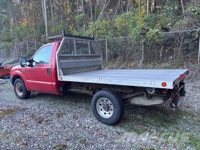 Ford F-350 Flakbilar