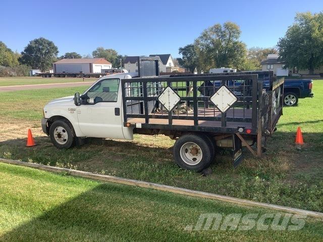 Ford F-350 Flakbilar
