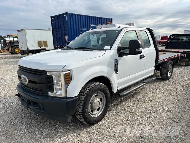 Ford F-350 Flakbilar