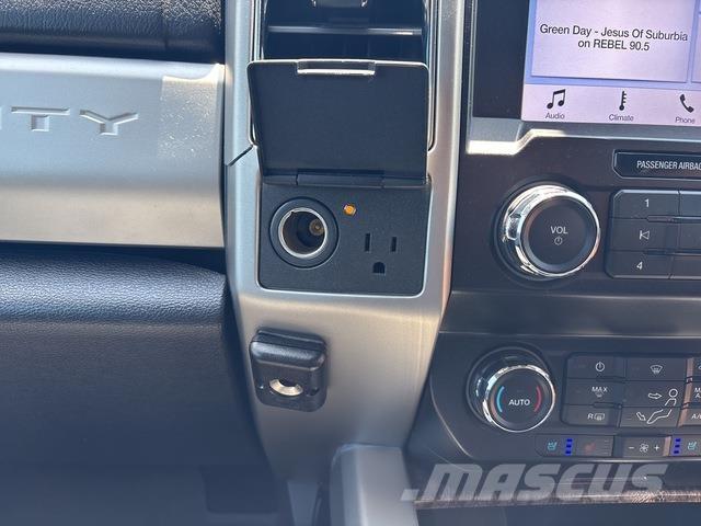 Ford F-350 Flakbilar/Pickuper