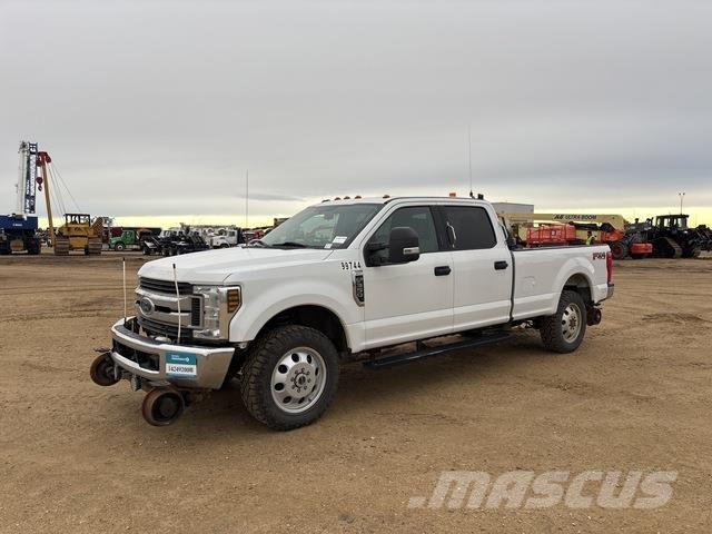 Ford F-350 XL Flakbilar/Pickuper