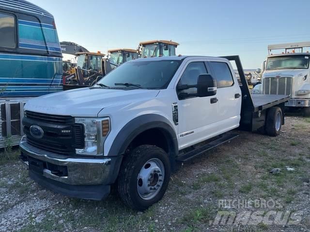 Ford F-450 Flakbilar